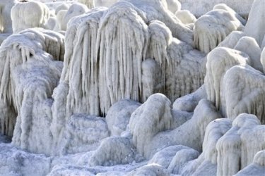 Фото 21 — Аномальные морозы в Европе продержатся до конца февраля — метеорологи