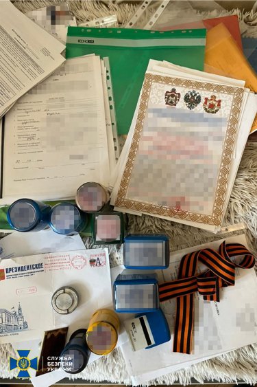 Фото 5 — В Украине вынесли приговоры четырем мятежникам, разоблаченным в подготовке госпереворота в начале вторжения РФ