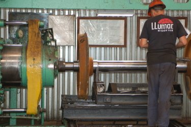 Фото 16 — Как делают вагоны на крупнейшем вагоноремонтном предприятии "Укрзализныци"