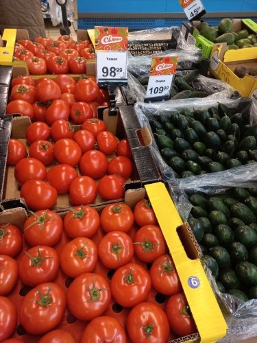 Цены на помидоры, цены на томаты