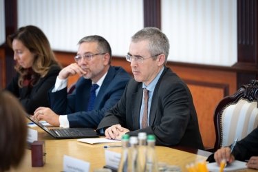 Фото 2 — Свириденко зустрілася з представниками місії МВФ