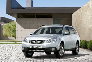 Фото 2 — Subaru Outback доступен по уникальной цене