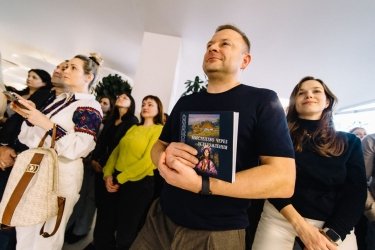Фото 9 — Офис MХП как центр культурной жизни. Зачем в компании начали устраивать художественные выставки