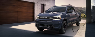 Фото 2 — Stellantis представила електропікап Ram 1500 REV з 800-кілометровим запасом ходу