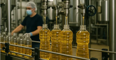 Фото 2 — SeedWay Oil постачає нерафіновану соняшникову олію оптовим покупцям