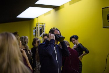 Фото 24 — В PinchukArtCentrе художники прогнозируют будущее с помощью высоких технологий (фото)