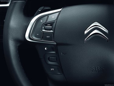Фото 20 — Citroen C4: Из Франции на Французский бульвар