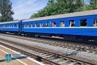 Фото 10 — Внаслідок ракетного удару РФ по Дніпропетровщині 16 людей загинули, 279 поранені (ФОТО)