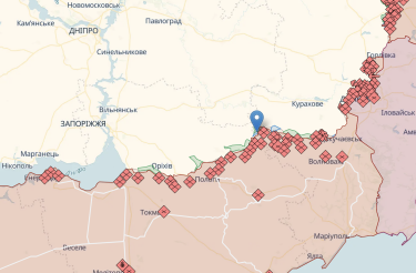Фото 2 — Украинские военные заявили о деоккупации села в Запорожской области