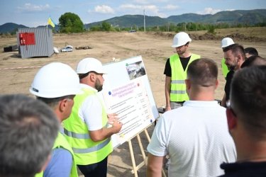 Фото 2 — "Покриє 100% потреб українців": у Закарпатській області розпочинають видобуток солі