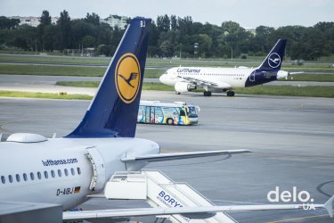 Фото 7 — Полет в 26 лет: зачем аэропорту "Борисполь" новый большой терминал