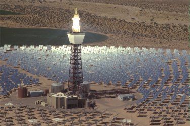 Фото 7 — ТОП-10 впечетляющих солнечных станций в Украине и мире