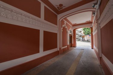 Фото 4 — В переполненном переселенцами Мукачево открыли хаб для их интеграции в общину (ФОТО)