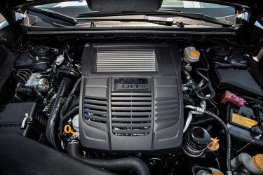 Фото 3 — Тест-драйв Subaru WRX: Звуки WRX