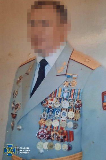 Фото 2 — СБУ повідомила про підозру у держзраді колишньому заступнику голови ГУР
