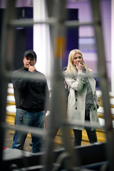 Фото 25 — Ольга Громова объяснила, зачем сожгла на глазах у публики сделанную с помощью лазера коллекцию (ФОТО)