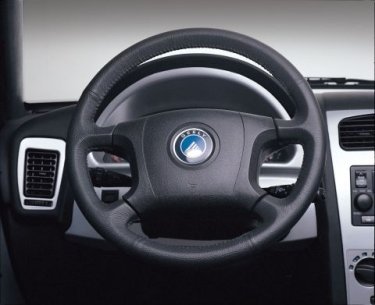 Фото 2 — Антикризисное счастье - тест Geely CK-2
