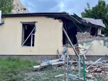 Фото 4 — Российская армия обстреляла четыре района Днепропетровской области, есть погибшие и пострадавшие