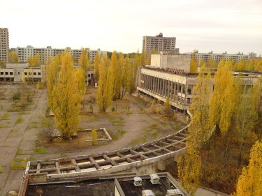 Фото 9 — Основатель "Чернобыль тур": две трети туристов в Зоне — иностранцы