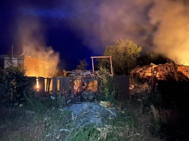 Фото 4 — В Донецкой области за день в результате обстрелов ранены восемь жителей (ФОТО)