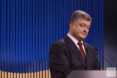 Фото 3 — Пресс-конференция Порошенко: Донбасс вернем в 2016-м, а с олигархами и коррупцией боремся успешно