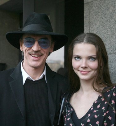 Фото 4 — Отцы и дети: кем из дочерей гордятся их знаменитые отцы