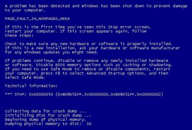 Фото 2 — Обновление для Windows 7 вызвало массовые сбои в работе операционной системы