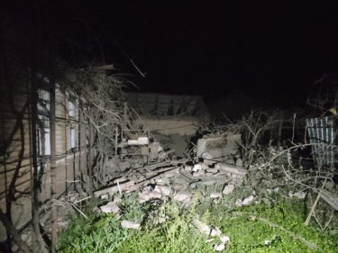Фото 11 — Вночі РФ атакувала Україну дронами і ракетами: яка ситуація в областях (ФОТО)