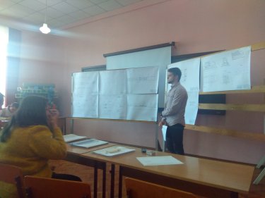 Фото 2 — Четыре года чинил турбины самолетов, а кодить начинал в блокноте: история механика, который стал front-end-разработчиком