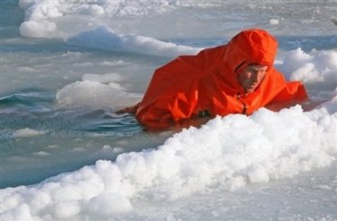 Фото 14 — Принц Гарри готовится к походу на Северный полюс