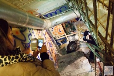 Фото 4 — Страшные истории исторических домов Киева: почему в столице рушится дом, простоявший более 100 лет