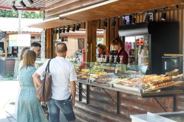 Фото 8 — Як команда Національного комплексу “Експоцентр України” перезапускає бізнес-діяльність після кількох місяців простою