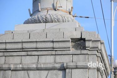 Фото 7 — Мост Патона в Киеве разваливается на глазах: когда и как его спасут (ФОТО)