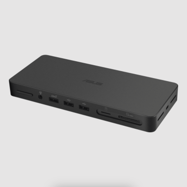 Фото 3 — Найменша в своїй категорії: Asus випустила нову док-станцію Thunderbolt 4 (ФОТО)