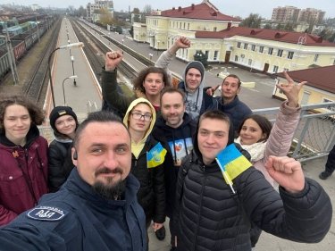 Фото 4 — "Укрзализныця" обещает вскоре запустить поезда в Херсон