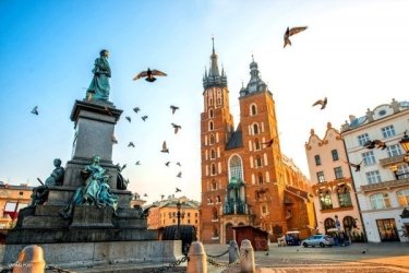Фото 5 — Подешевле: 12 европейских городов с туристическим бюджетом меньше $40 в сутки