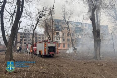 Фото 11 — Росіяни вдарили по Кривому Рогу балістикою: чотири людини загинуло