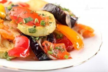 Фото 10 — Постные меню 40 киевских ресторанов: от квашеной капусты до жюльена