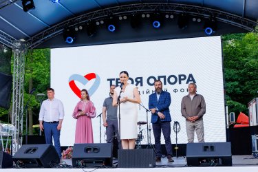 Фото 3 — 3,5 мільйона гривень та 15 000 відвідувачів за день: на Київщині провели фестиваль на підтримку дітей, які постраждали від війни