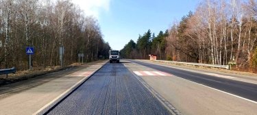 Фото 2 — В Украине с начала года отремонтировали 1,3 млн кв. м дорог государственного значения