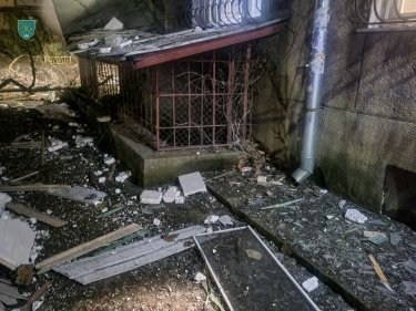 Фото 5 — РФ атаковала дронами Одессу, есть разрушения и пострадавшие: какая ситуация в регионах (ФОТО)