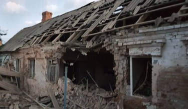 Фото 8 — Армия РФ ударила из тяжелой артиллерии и "Градов" по Днепропетровщине: в ОВА рассказали о последствиях (ФОТО)