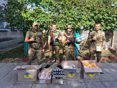 Фото 4 — Понад 110 мільйонів гривень на благодійність. Як структурований підхід допомагає компанії АНЦ бути максимально ефективною в допомозі країні