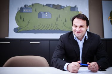 Фото 2 — Мы не заинтересованы в покупке активов "Креатива" — основатель Apollo Group Юрий Давыдов