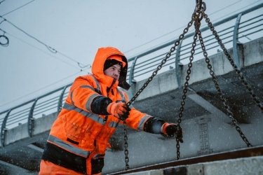 Фото 7 — Озвучены новые сроки завершения работ на "синей" ветке киевского метро (ФОТО)