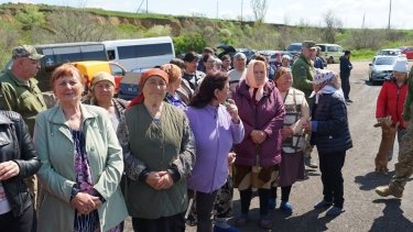 Фото 4 — На Херсонщині та Миколаївщині відновили ще три мости, постраждалих через війну (ФОТО)