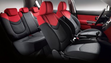 Фото 2 — Создайте свой неповторимый стиль вместе с KIA Soul