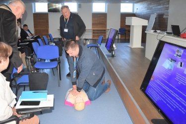 Фото 5 — Як убезпечують та піклуються про своїх співробітників під час війни найкращі роботодавці. Досвід «Фармак»