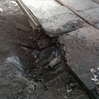 Фото 22 — Атака дронов на центр Киева: из-за разрушения дома на Банковой есть погибшая, загорелся и корпус НБУ (ФОТО)