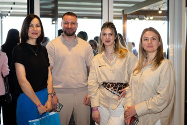 Фото 3 — Будівельна група "Синергія": ключові меседжі з Українського будівельного конгресу